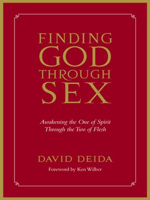 cover image of Finding God Through Sex